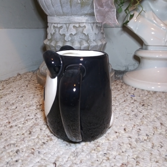 Tag Hand Painted 16 oz.Panda Bear Mug - Picture 2 of 6